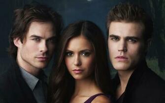 Vampire Diaries HD Wallpaper For Desktop