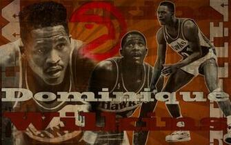 Dominique Wilkins Wallpaper Height Weight Position College High