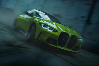 Bmw M4 Coupe Exterior Colors Dimensions Length Width