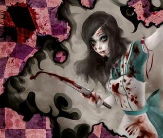 Gory Alice Madness Wallpaper Myspace Background