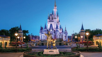 Pest Control Operator Walt Disney World At