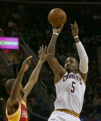 Smith Cavs Vs Rockets Jan Cleveland