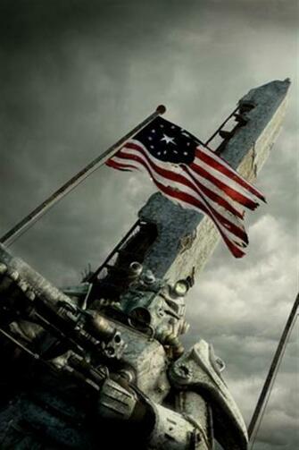 Fallout Game iPhone Wallpaper S 3g