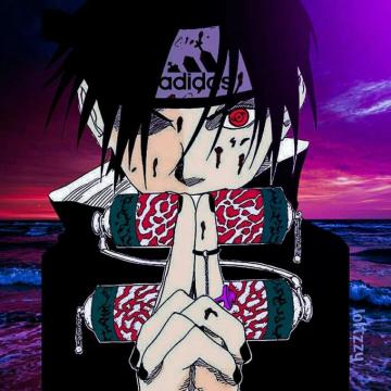 Shisui Uchiha On Naruto Shippuden