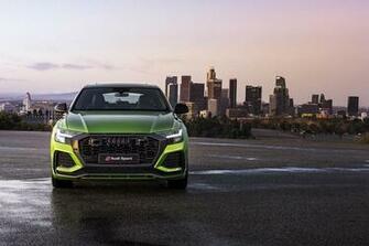 The Audi Rs Q8 Is Brand S Quickest Suv Yet Fast