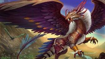 Griffin Wallpaper