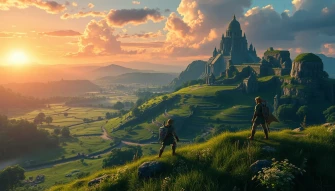 Zelda 4k Wallpaper