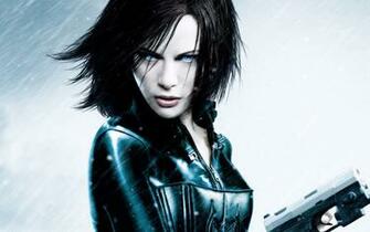 Kate Beckinsale As Vampire Wallpaper For Widescreen