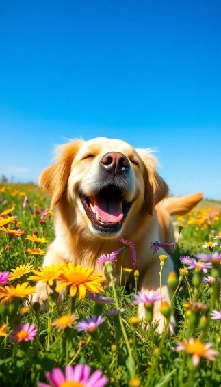Cool Dogs Wallpaper