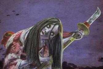 Hisako By Sleepynoodledoodles