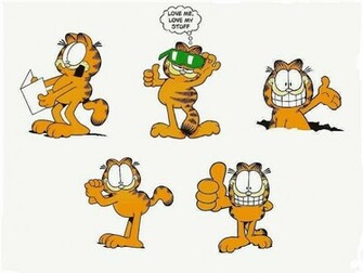 Garfield Desktop Wallpaper 372269 Jpg