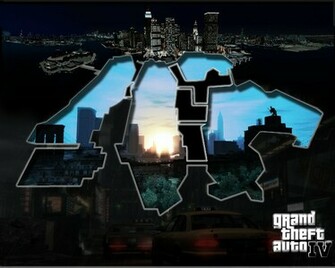 Wallpaper Gta Iv Fatality Design