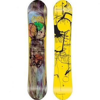 Capita Snowboards Mid Life Snowboard