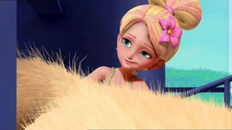 Thumbelina Wallpaper