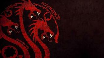 House Targaryen Game Of Thrones Poster Wallpaper Movie