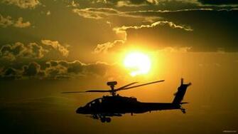 Ah 64d Apache Longbow Wallpaper HD Desktop