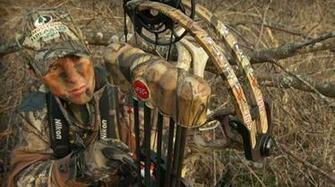 Compound Bow Hunting Wallpaper Picking A