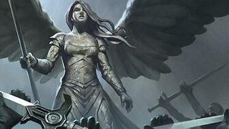 Avacyn Wallpaper The Fate Of Will Be