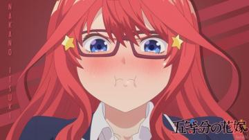 Itsuki Nakano Background HD Mocah Wallpaper