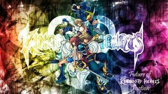 Kingdom Hearts Ii HD Wallpaper Background Image Id