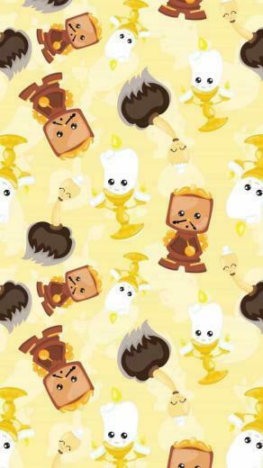 Be Our Guest Shared By M V Us G On We Heart It Cute