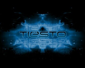 Tiesto Is A God Of Trance Wallpaper K P