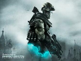 Ghost Recon Future Soldier Wallpaper