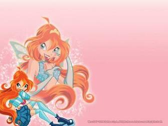 Bloom The Winx Club Wallpaper