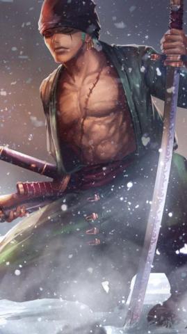 Roronoa Zoro Wallpaper 9xwallpaper