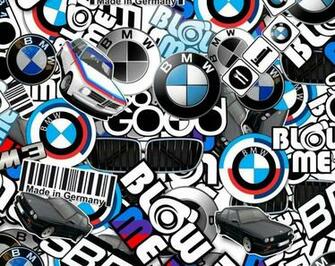 Bmw Sticker Bomb Google Search All I Want Love