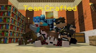 Team Crafted Famous R Contest Wallpaper And Art Mine