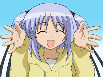 Anime Bokusatsu Tenshi Dokuro Chan Wallpaper