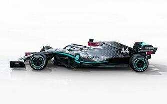 Wallpaper Mercedes Amg F1 W11 Eq Performance 4k