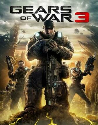 Gears Of War Background For Desktop Wallpaper