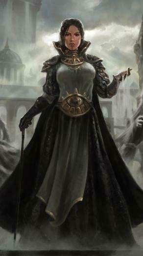 Teysa Karlov Wallpaper Baltana