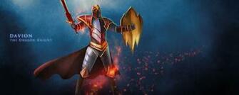 Davion The Dragon Knight Dota Resolution
