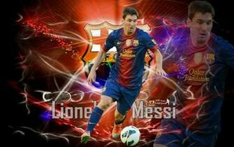 Leo Messi Fc Barcelona HD Wallpaper