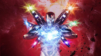 Infinity Stones Wallpaper