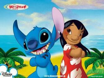 Lilo And Stitch Wallpaper Disney