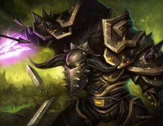 Excited By Upcoming Wod Warrior Class Changes Kernhoof S Wow