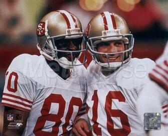 Joe Montana And Jerry Rice Wallpaper Galleryhip
