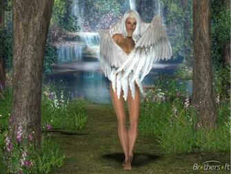 Angel Falls Wallpaper