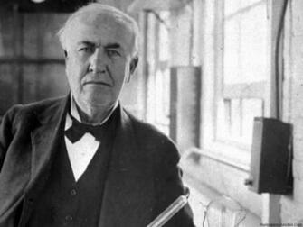Thomas Edison Wallpaper Chainimage
