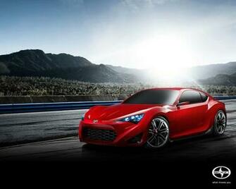 Scion Fr S Wallpaper Car
