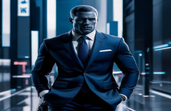 Harvey Specter Wallpaper