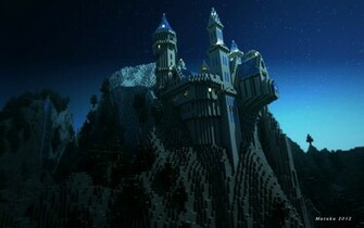Minecraft Fond D Cran