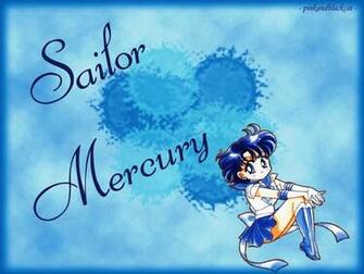 Sailor Mercury Wallpaper