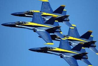 Blue Angels Screensaver Usn Fleet Week San Francisco