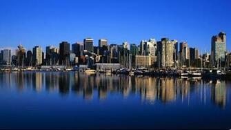 Vancouverskyline Wallpaper Jpg