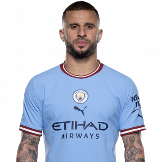 Kyle Walker Wallpaper
